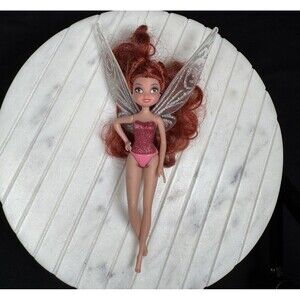 Disney Fairies Rosetta the Garden Fairy Pixie Hollow Games Doll (Retired, 2010)